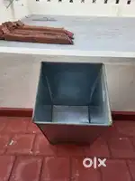 Steel box 25kg/ 50kg