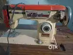 Sewing machine electric