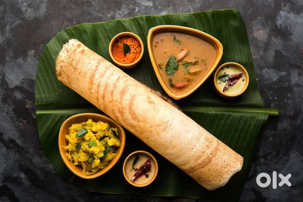I need cook