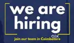 Document executive needed Coimbatore.