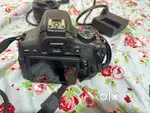 Canon EOS 750D DSLR + 18-55mm & 50mm Lenses — Excellent Condition