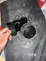 Sonya6000 with Sigma 35mm prime lense