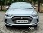 Hyundai Elantra SX AT, 2019, Petrol