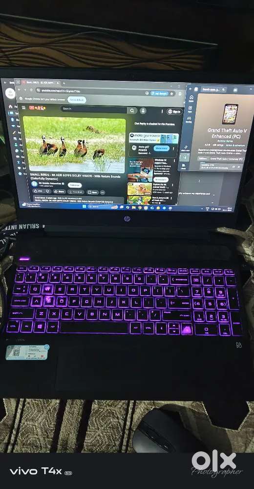 Hp pavillion gaming laptop 15