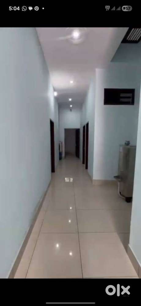 Newly build clean Rooms available with Single and double occupancy