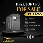 Desktop CPU