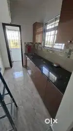 2bhk semi furnished & unfurnished available 1 to 8th floor