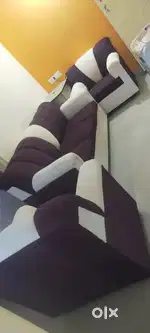 Supreet furniture Brand new prince sofa