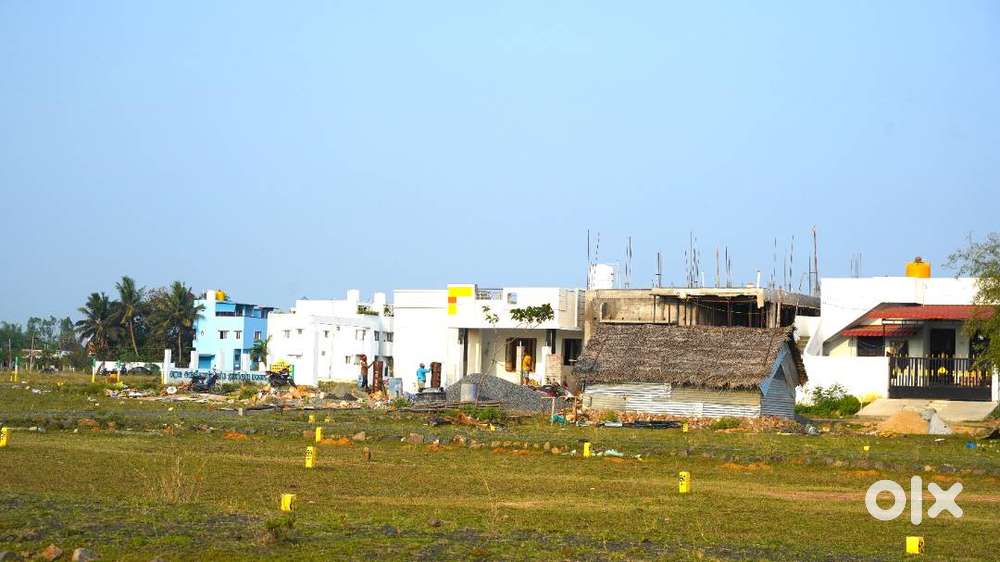 GST - Guduvanchery Low Budget Property  (Direct Owner)