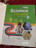 Science Olympiad class 7th book
