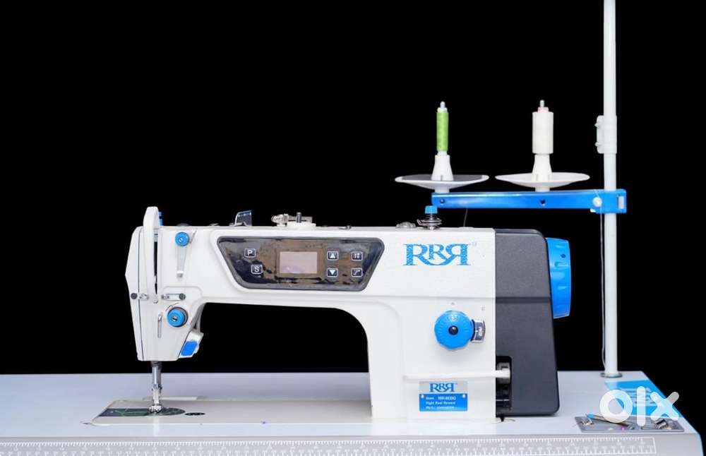 RRR POWER TAILORING MACHINE