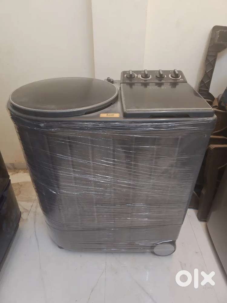 10.5 Kg Whirlpool 5Star Semi Automatic Washing Machine Good Condition