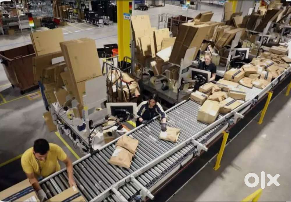 @@Urgent 100 +  hiring for warehouse company