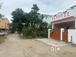 1 km From - Cheran Ma Nagar - DTCP PLOTS SALE
