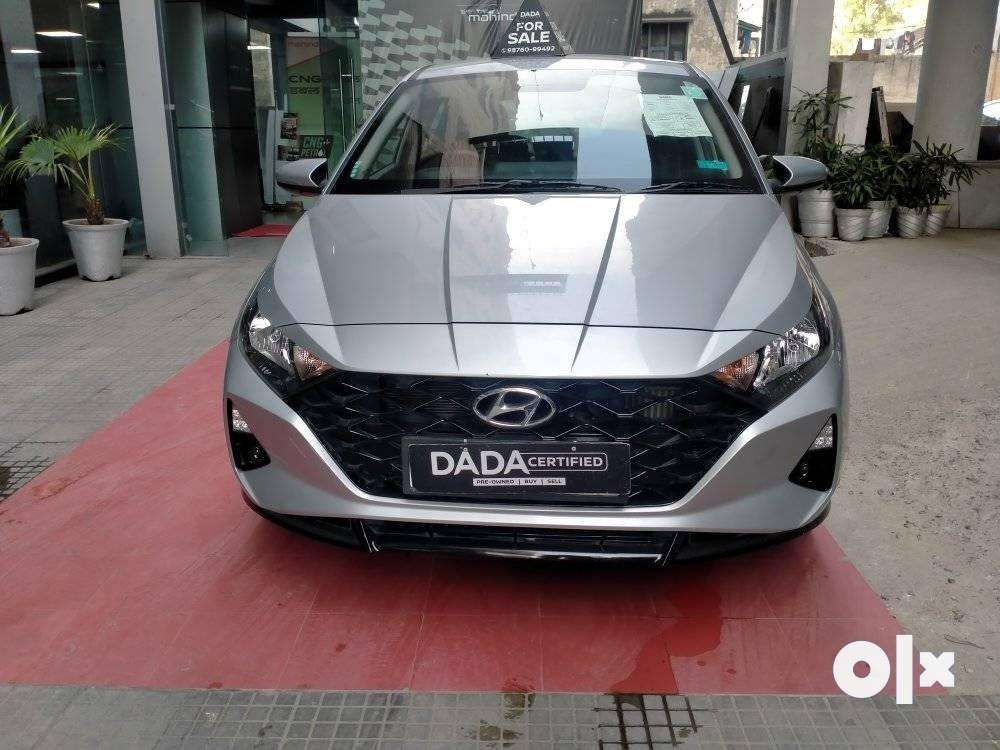Hyundai i20 Sportz 1.4 CRDi, 2022, Diesel