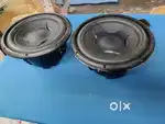 Pioneer subwoofer 500 watt RMS 1600 watt