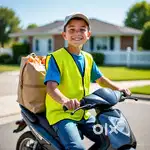 Food Delivery Boy Kanpur