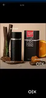 Perfume Collection