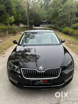 Skoda Superb LK 1.8 TSI AT, 2017, Petrol