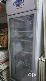 Sofa,refrigerator and super store racks