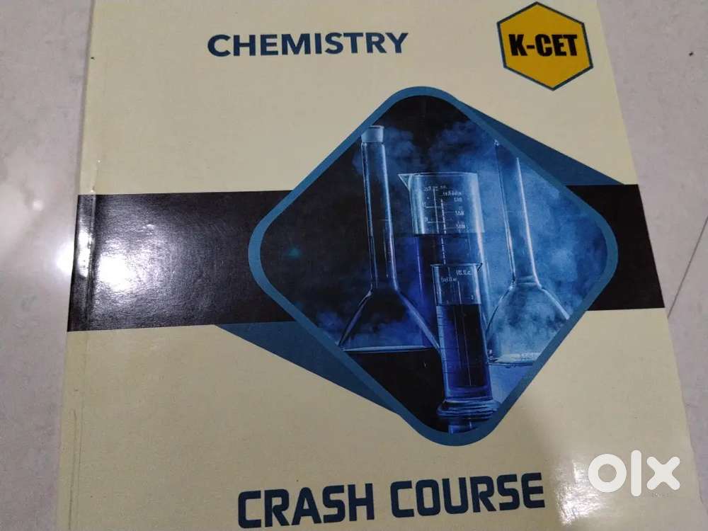 Chemistry CET