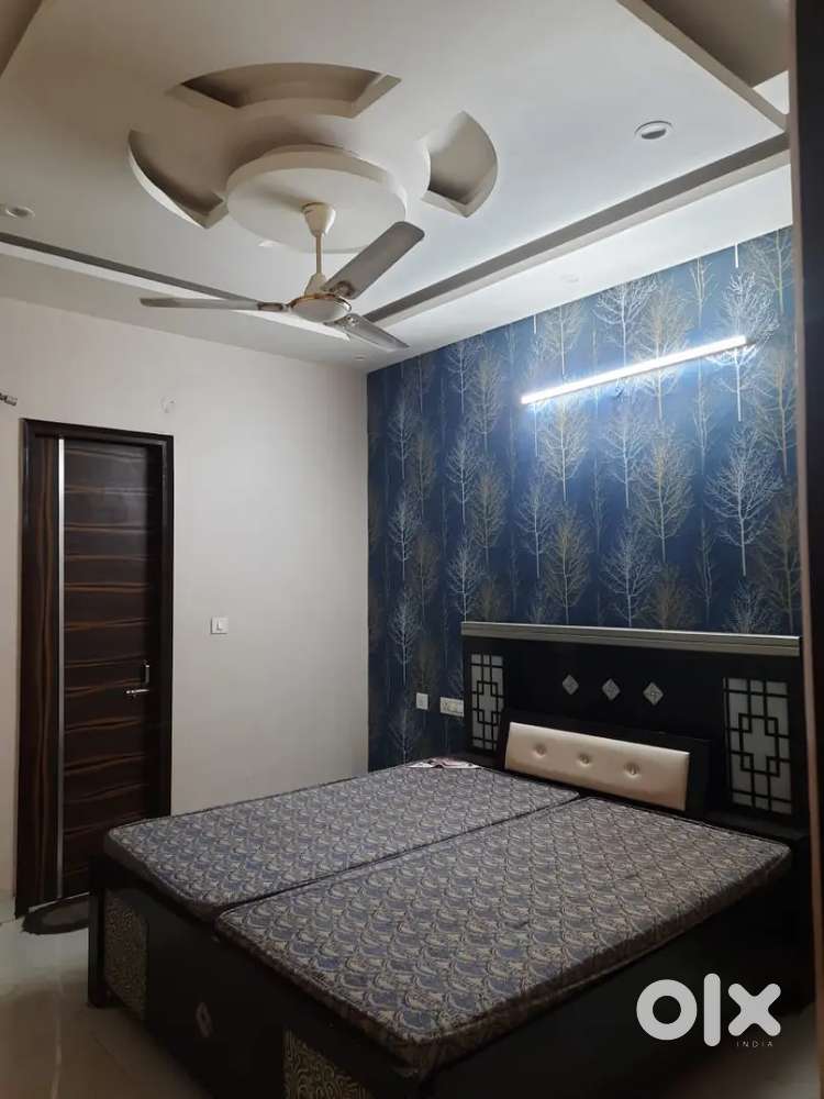2bhk fully furnished.