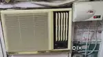 3 star 1.5 ton OGeneral window  AC +stabilizer  excellent condition