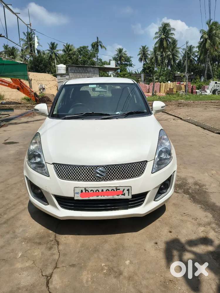 Maruti Suzuki Swift 2016