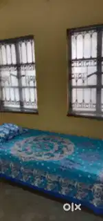 Sharing pg at garfa, Jadavpur for males