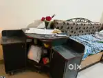 Tv unit corener