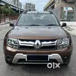 Renault Duster Adventure Edition RXZ AWD, 2018, Diesel