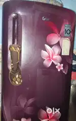 L.G FRIDGE WITH SMART INVERTER