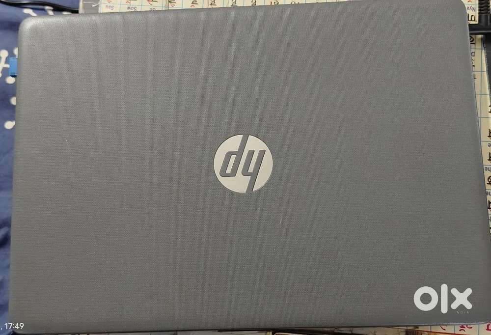 HP Windows 10 Laptop with SSD