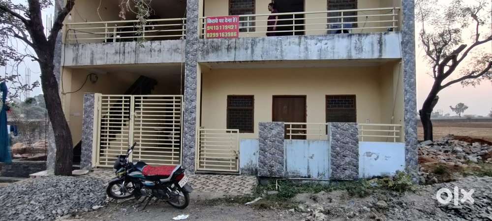 House for rent near Ganesh Vihar Oppsite to Jai academy
