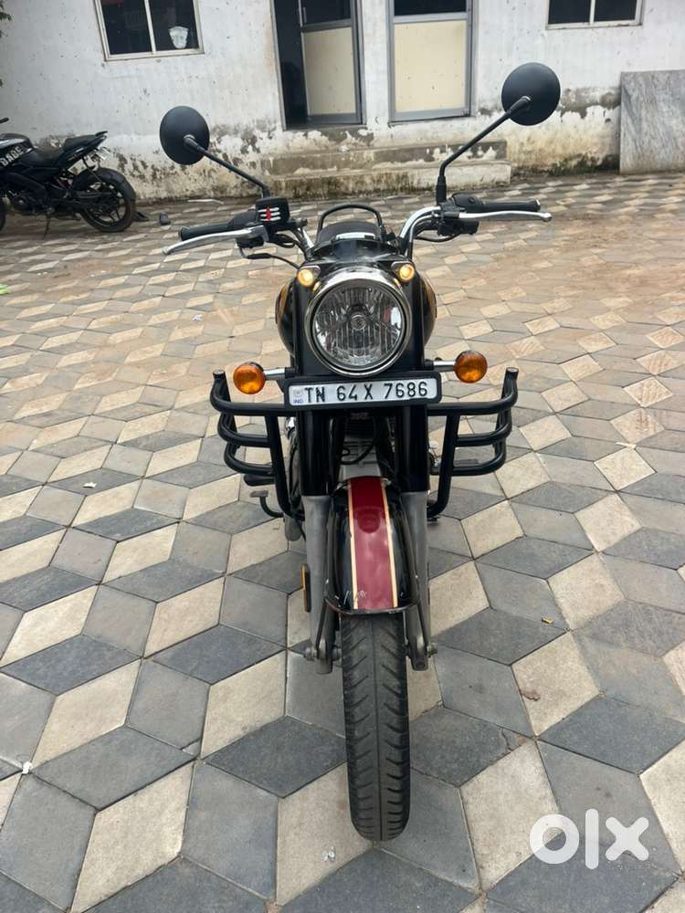 ROYAL ENFIELD CLASSIC 350