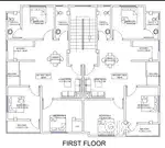 3 BHK FLAT AVAILABLE FOR SALE AT LAALGANESH