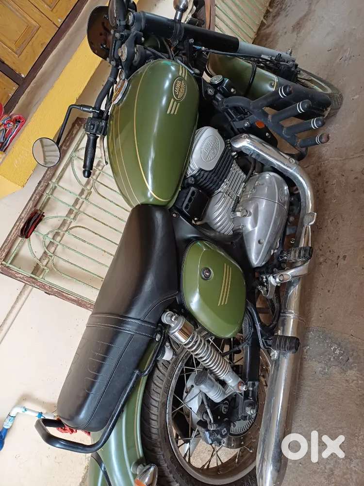 Jawa motorcycle for sale -excellent condition