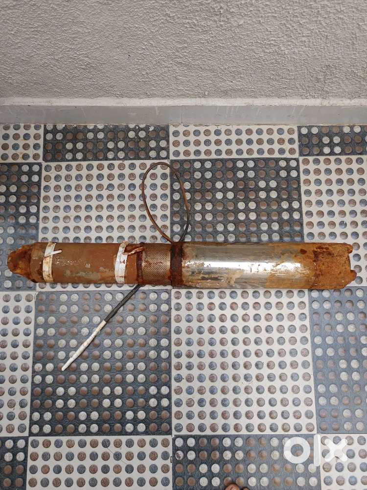 0.75 HP 10 Stege V4 Submersible Pump