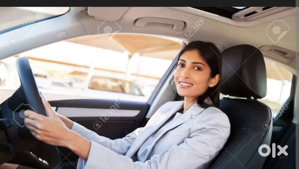 Barabanki local ka driver chahiye