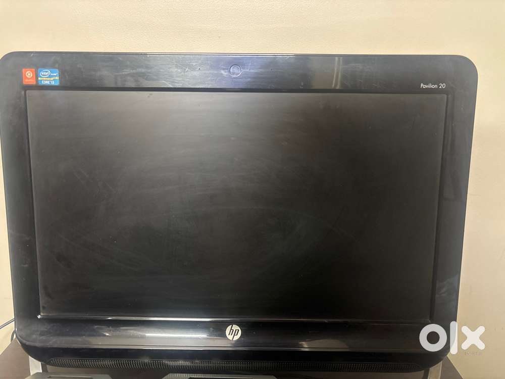 Computer HP Pavilion 20 all in one computer