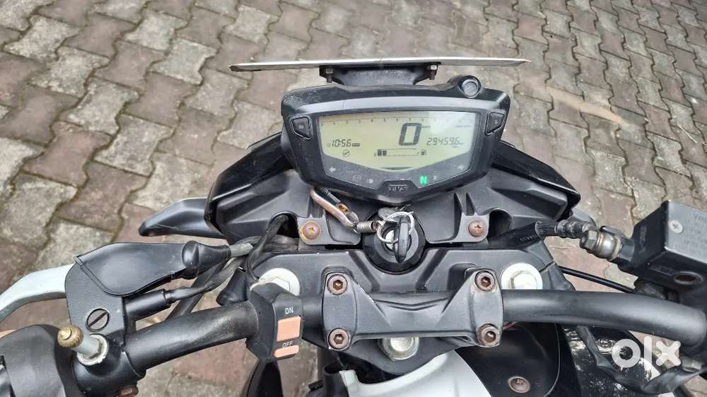 Good condition TVS apache