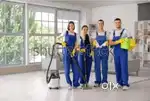 House keeping home cleaning