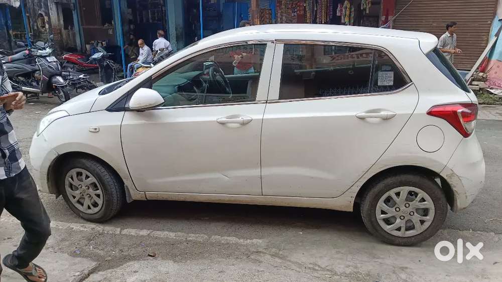 Hyundai Grand i10 2017 Diesel Well Maintained