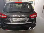 Maruti Suzuki S Cross 2021