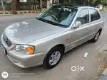 Hyundai Accent Executive, 2007, Petrol