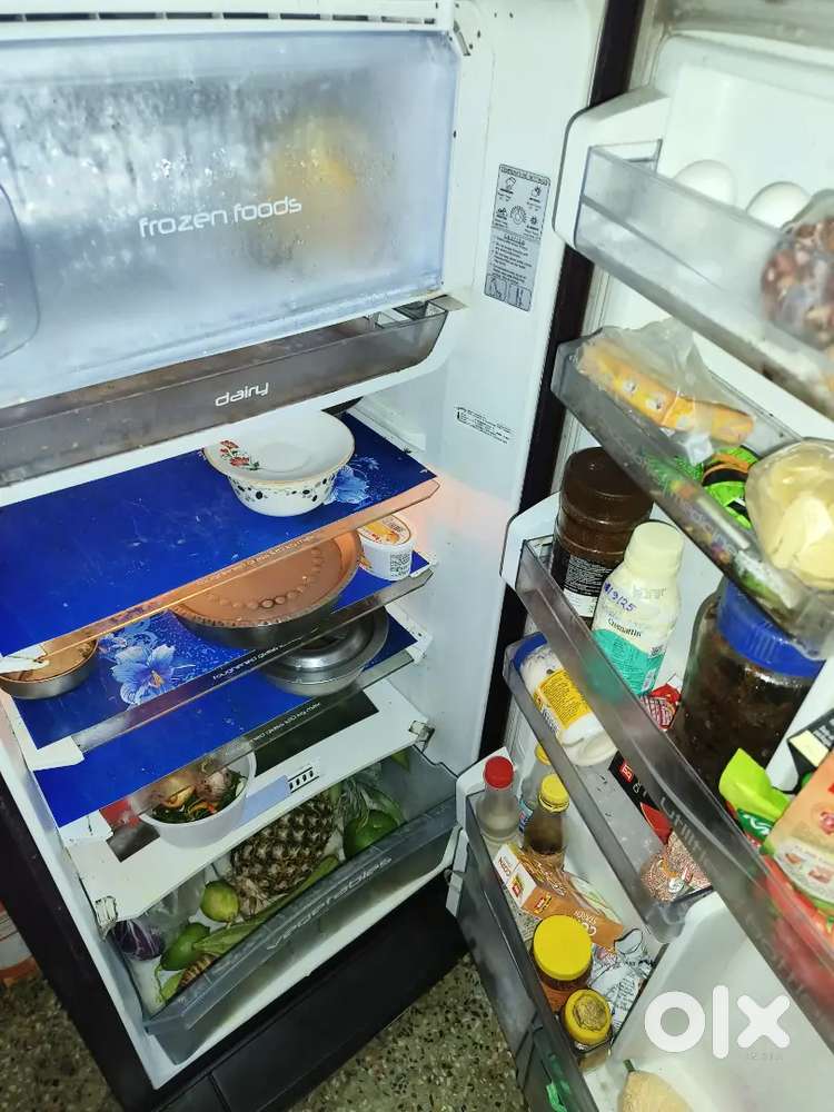 Want to sell 210 L fridge