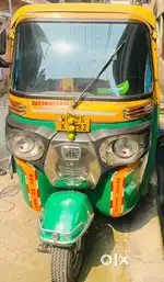 Bajaj auto ,4 years old with all papers …