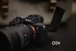 Sony A7R V Camera 8k Recording