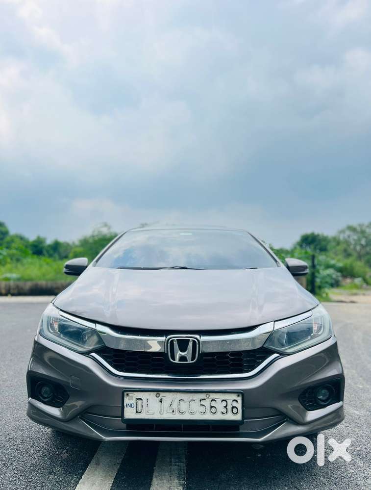 Honda City 2015-2017 i VTEC VX Option, 2016, CNG & Hybrids