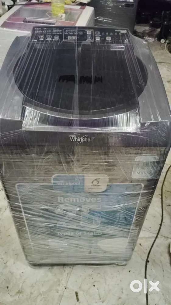 Monthly rental basics washing machine